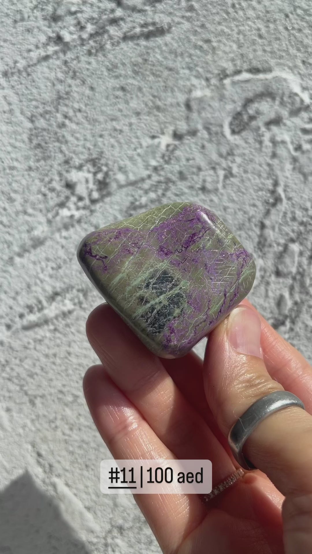 Atlantisite Free Form
