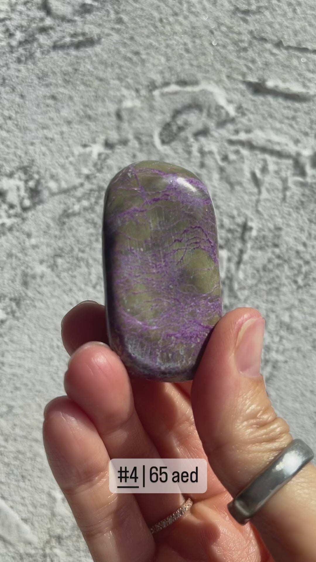 Atlantisite Free Form