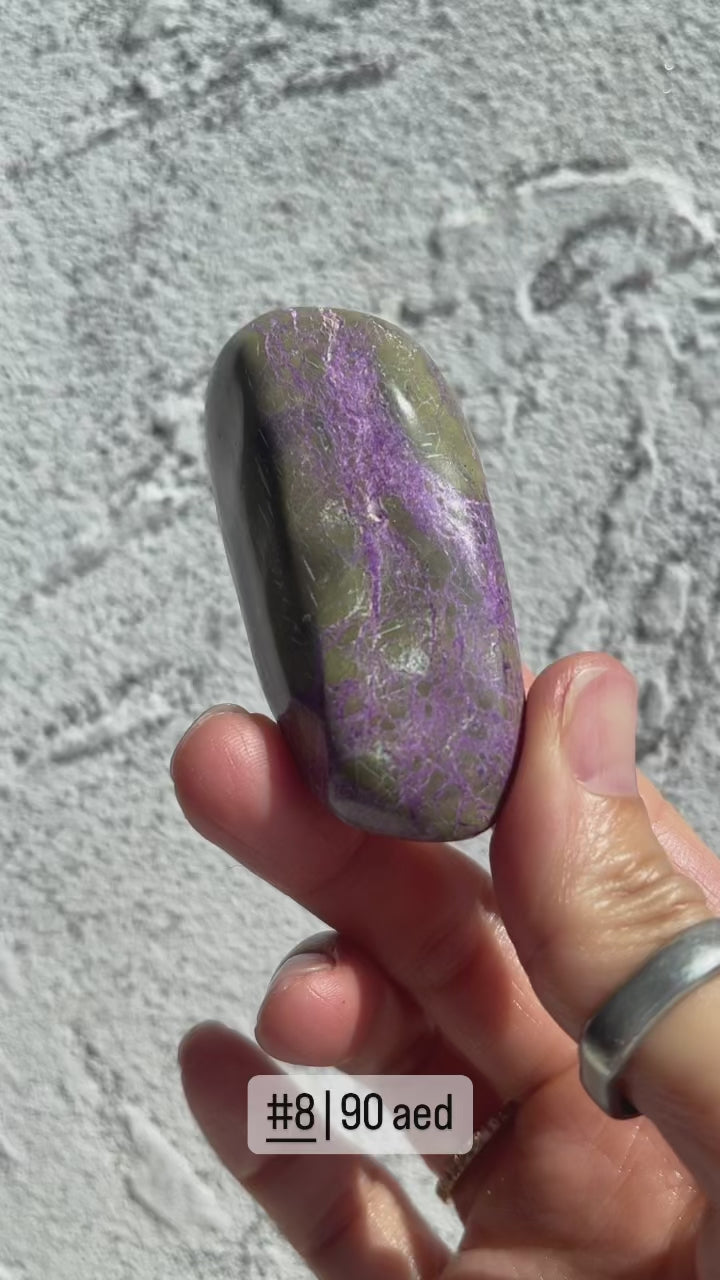 Atlantisite Free Form