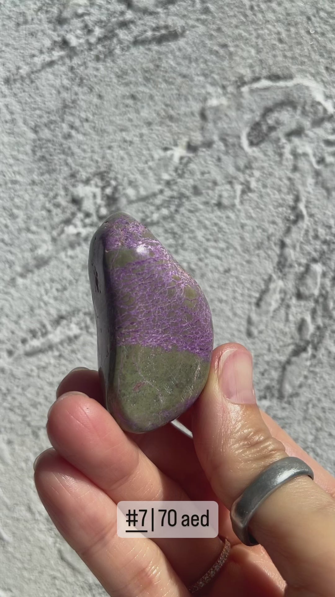Atlantisite Free Form