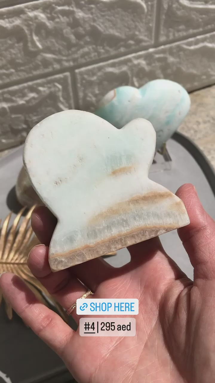 Caribbean Calcite Carving