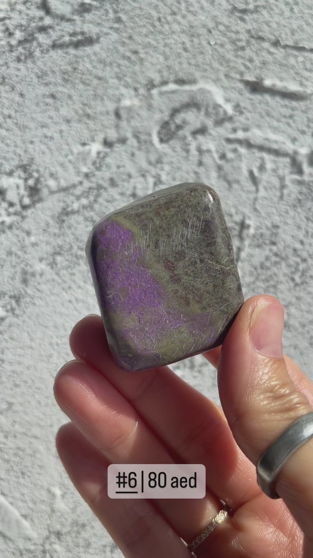 Atlantisite Free Form