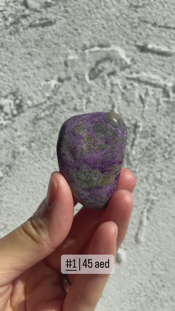 Atlantisite Free Form