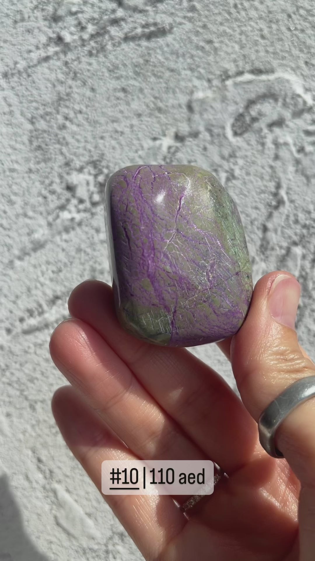 Atlantisite Free Form