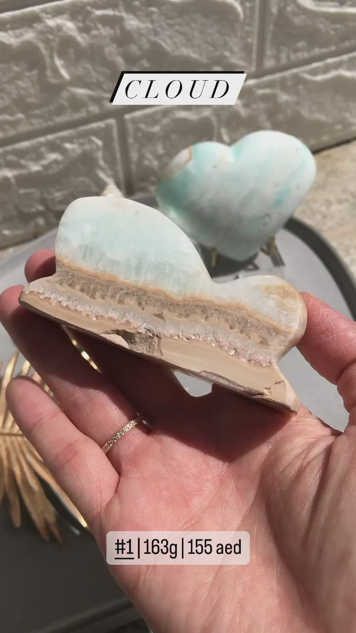 Caribbean Calcite Carving