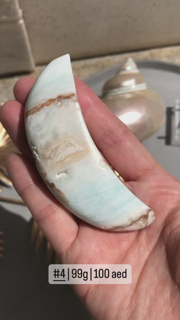 Caribbean Calcite Carving