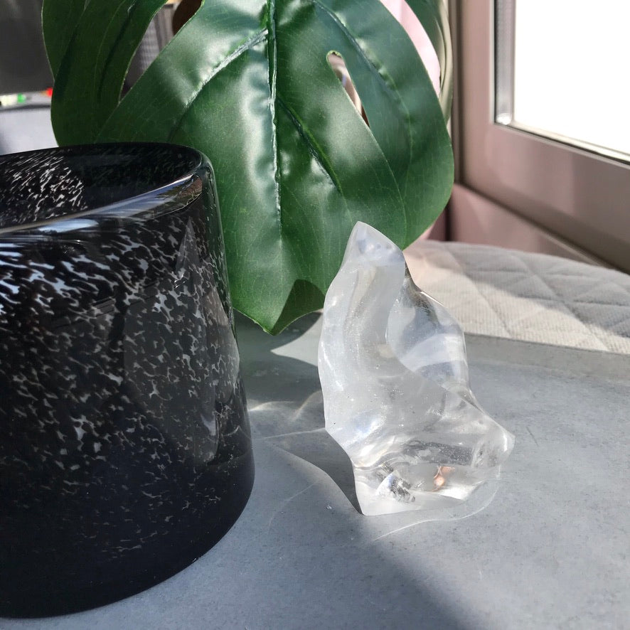 Crystal Flame