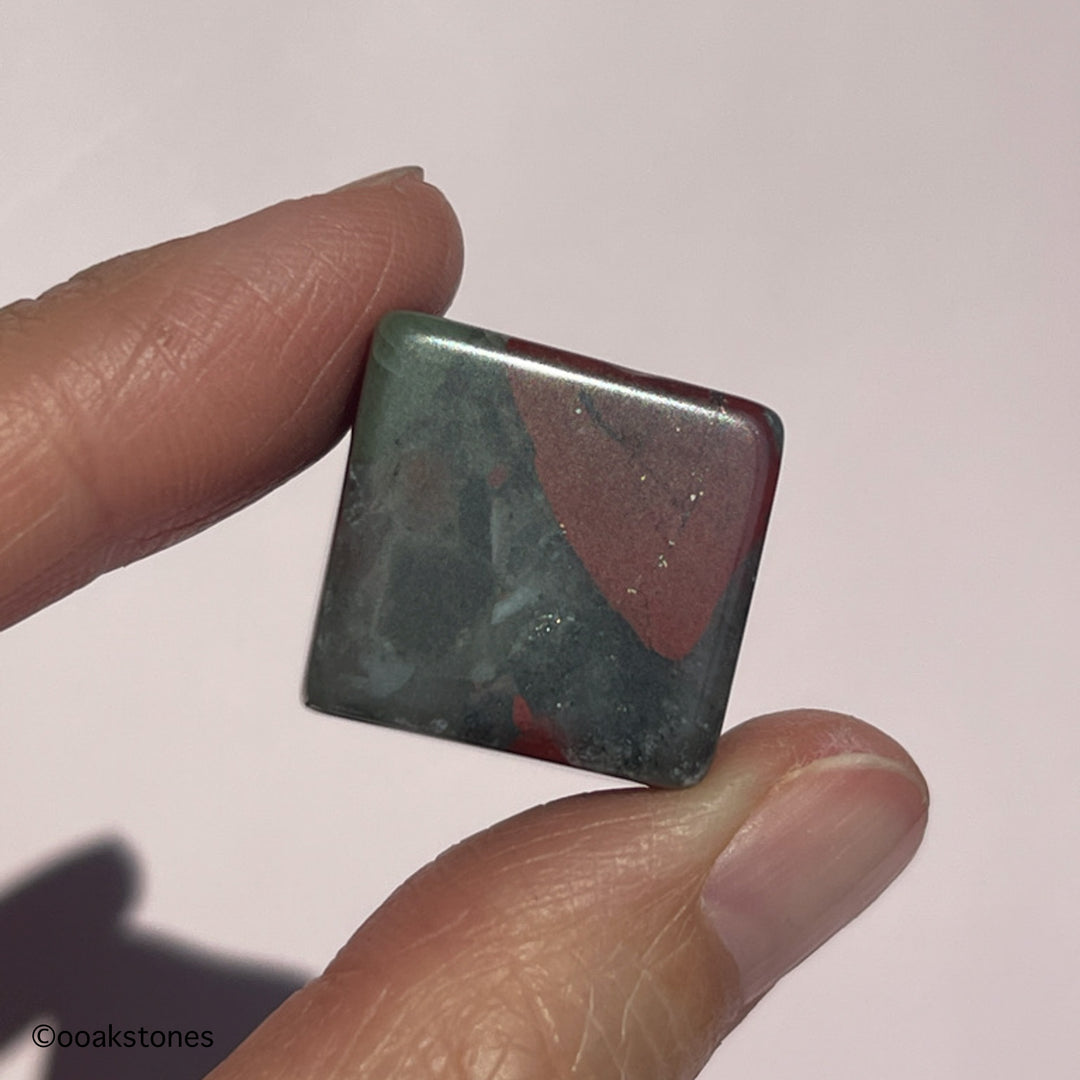 Bloodstone Tumbled