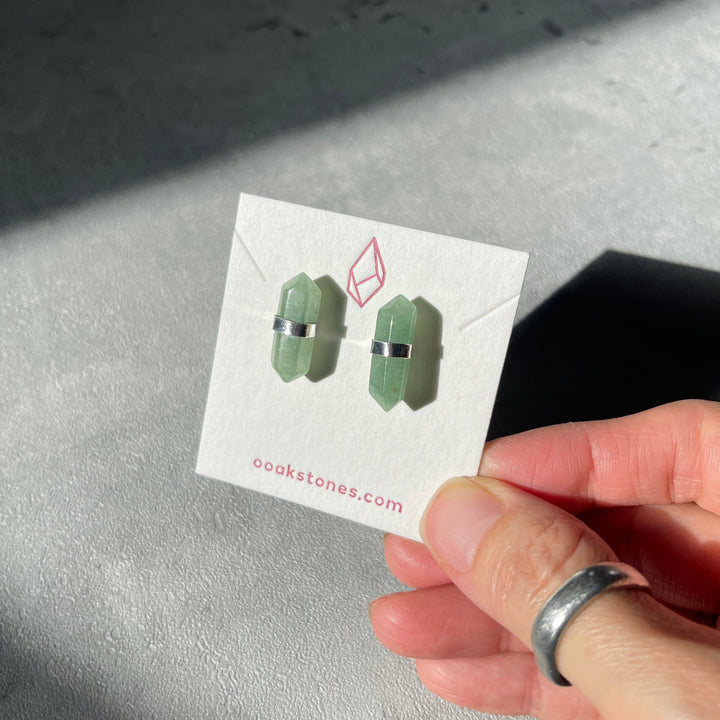 Double Terminated (DT) Earrings