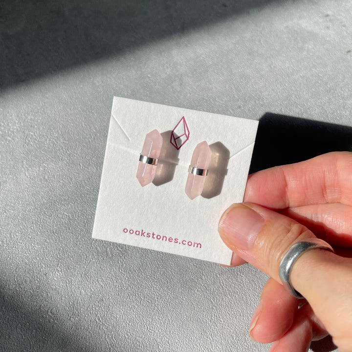 Double Terminated (DT) Earrings