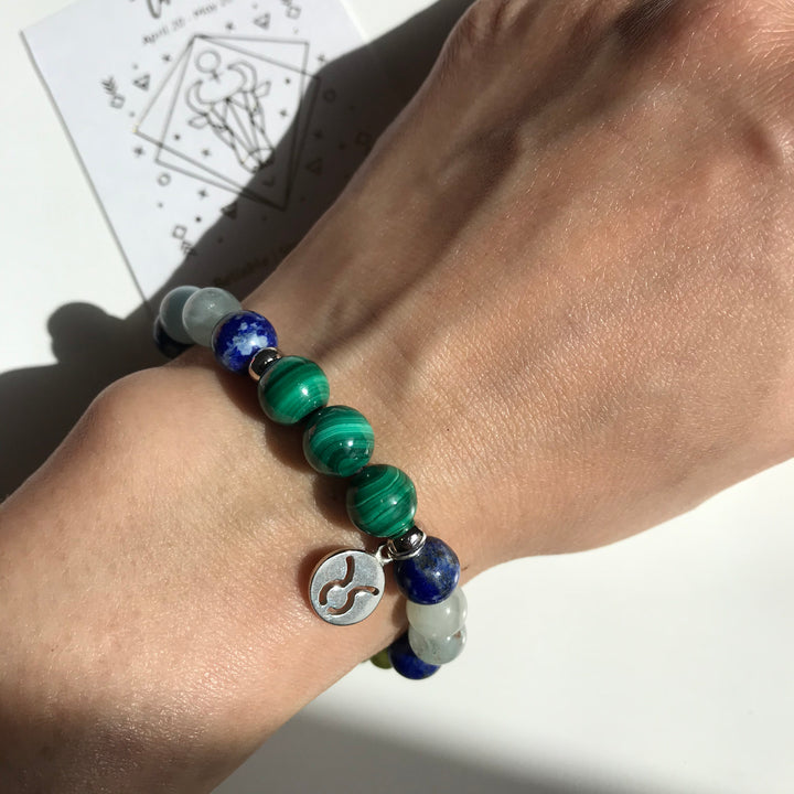 Zodiac Bracelet - TAURUS