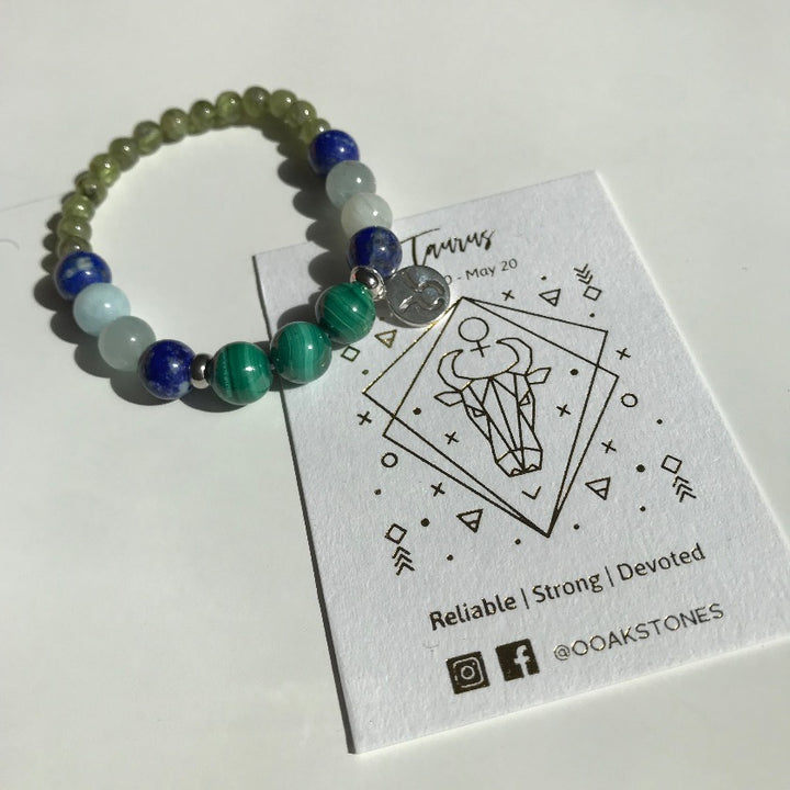 Zodiac Bracelet - TAURUS