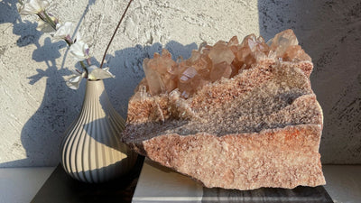 Himalayan Quartz - Gifts from the highest mountains
