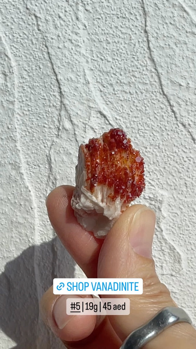 Vanadanite