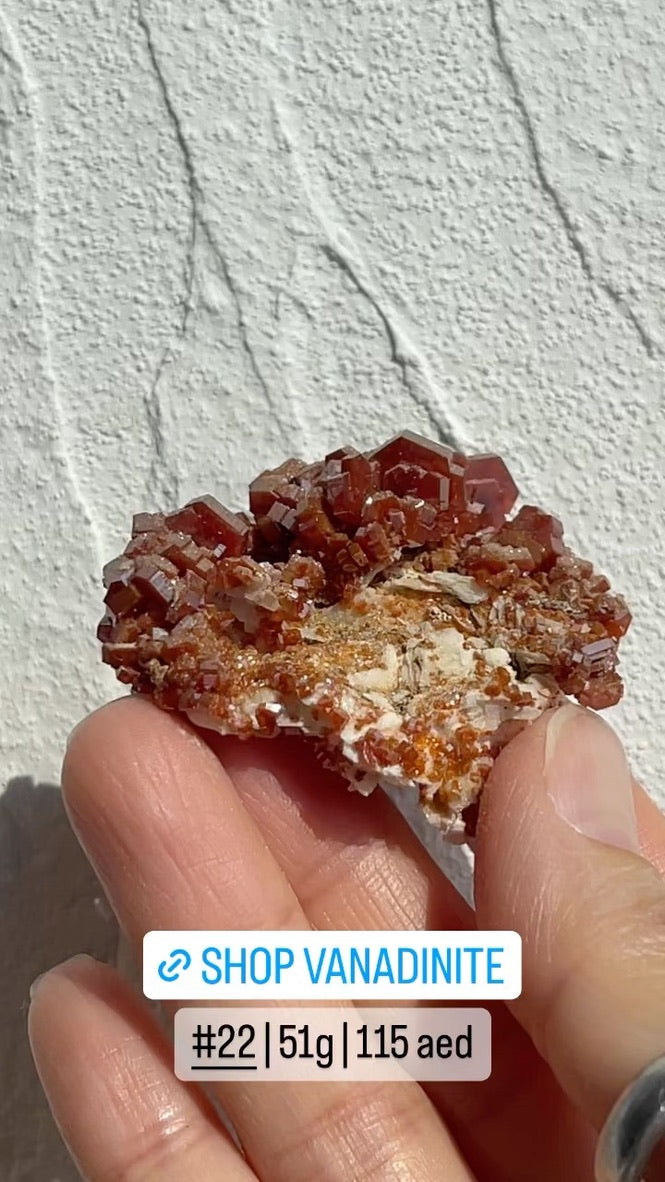 Vanadanite