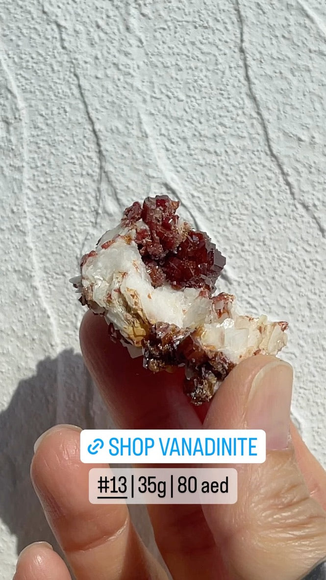 Vanadanite