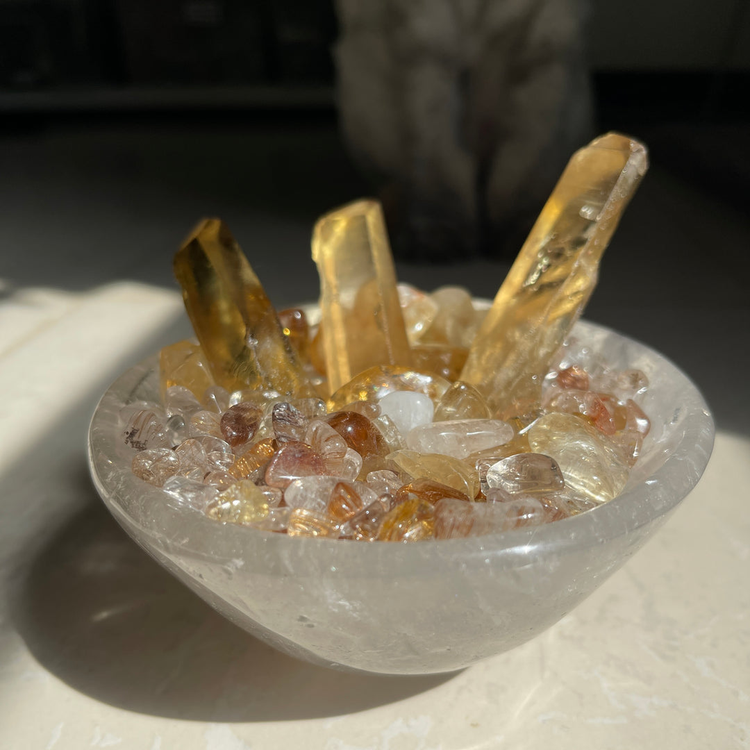 Abundance Bowl Set