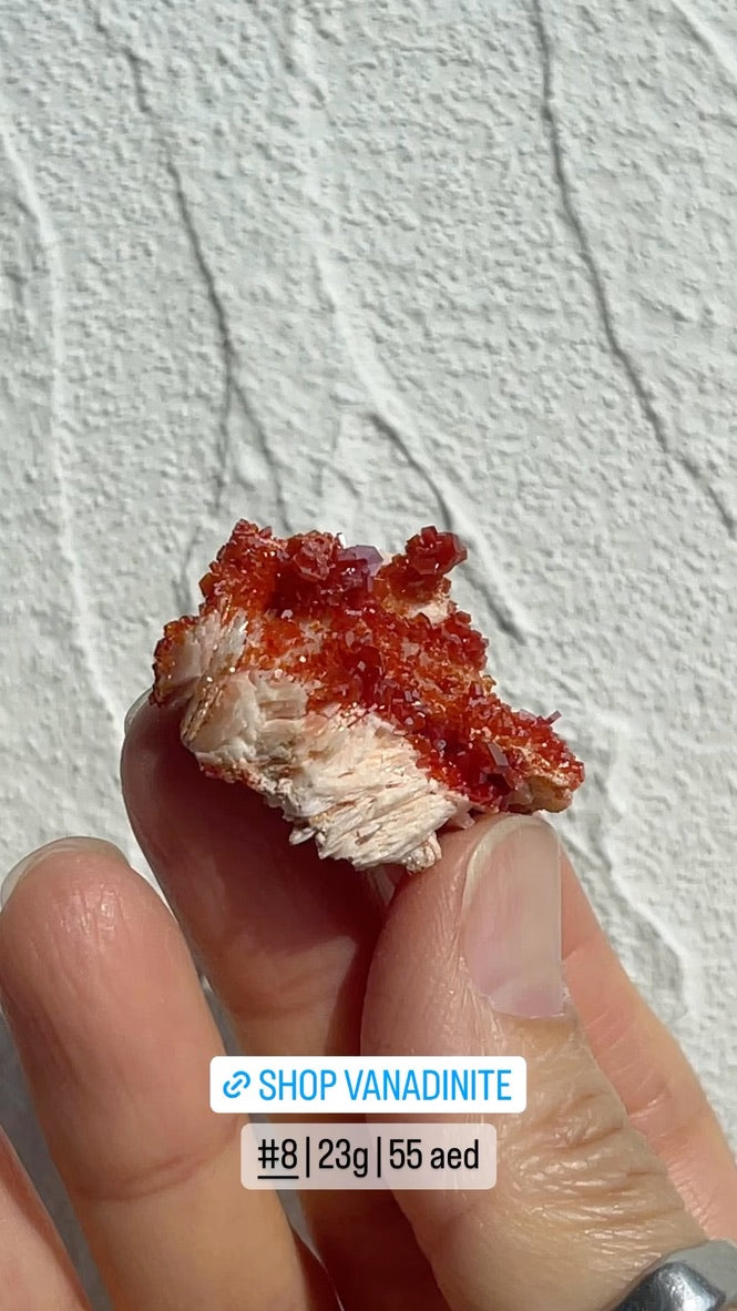 Vanadanite