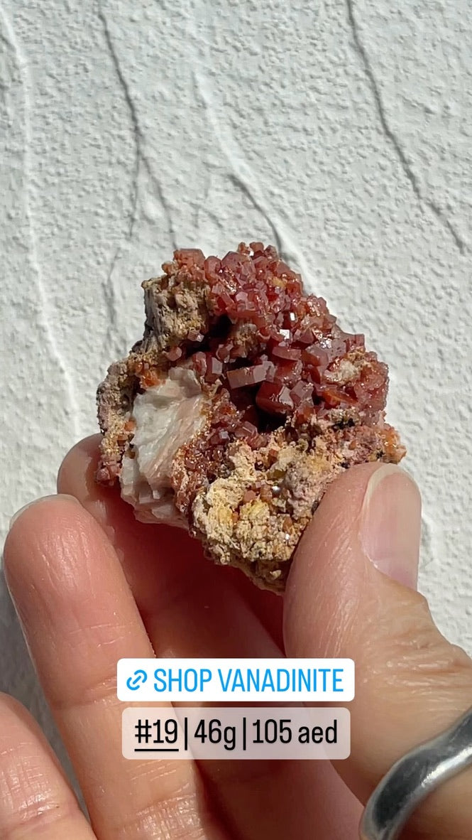 Vanadanite