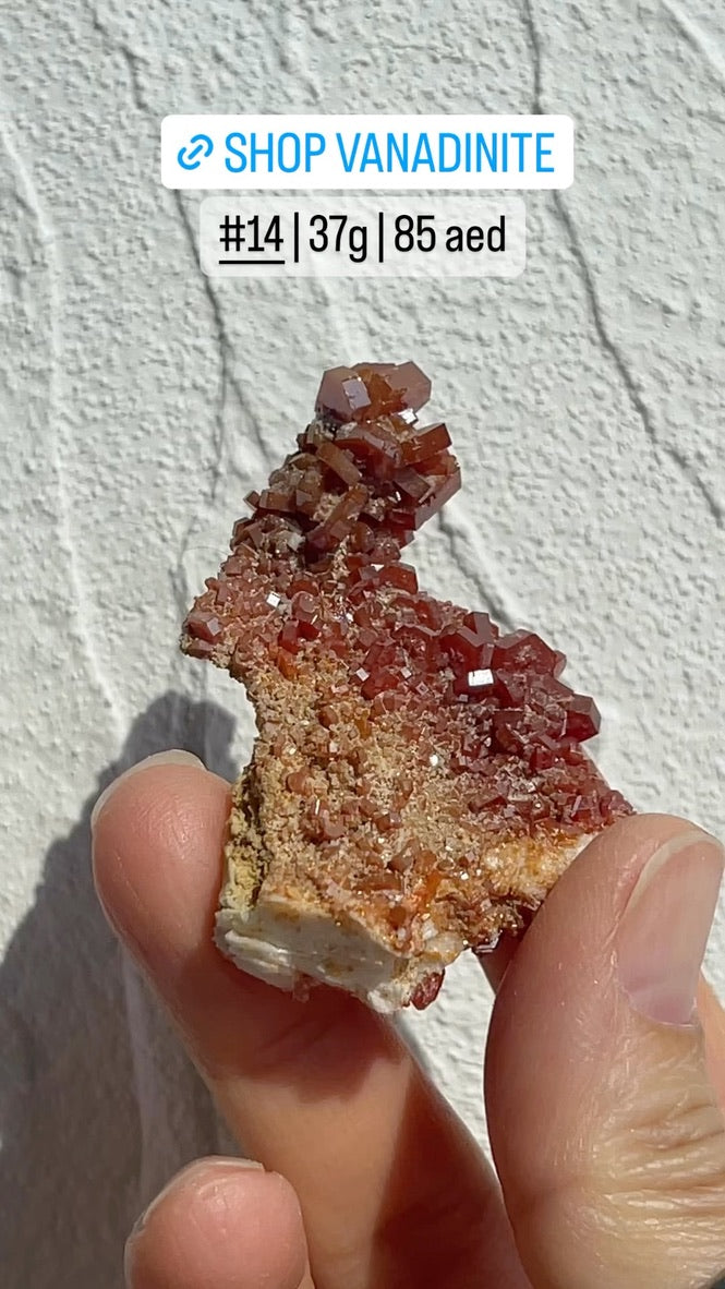 Vanadanite