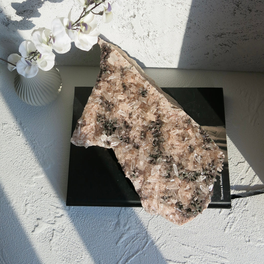 Statement Samadhi Himalayan Quartz Cluster