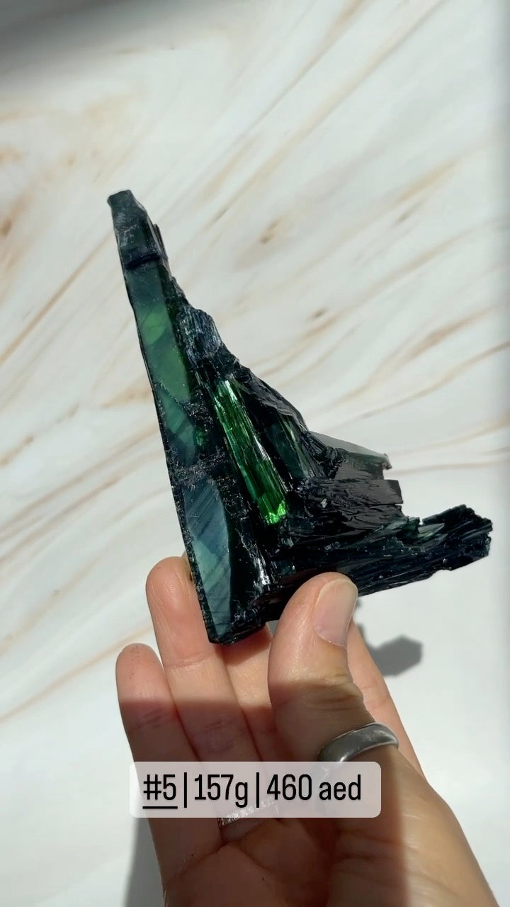 Vivianite