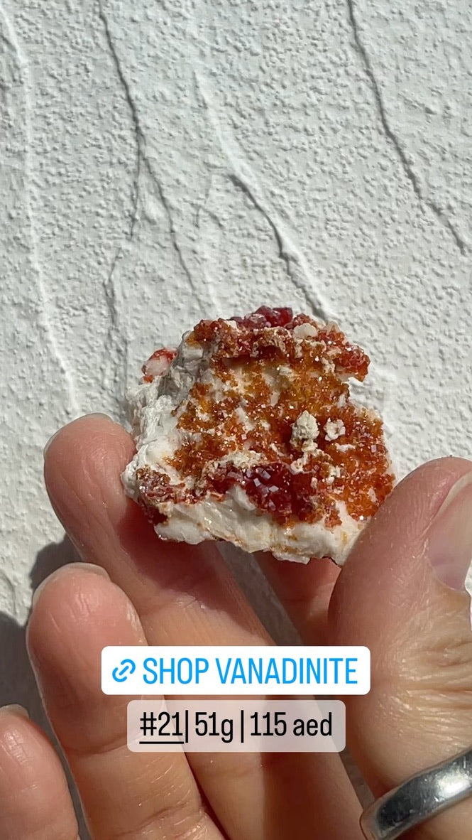 Vanadanite