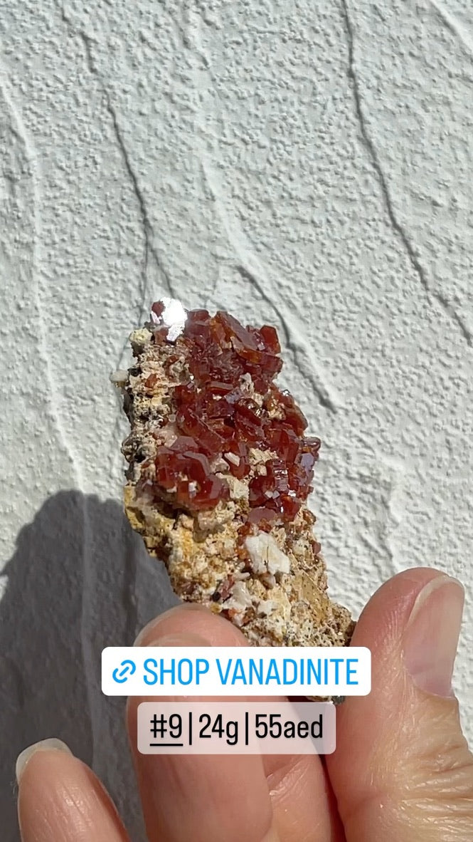 Vanadanite