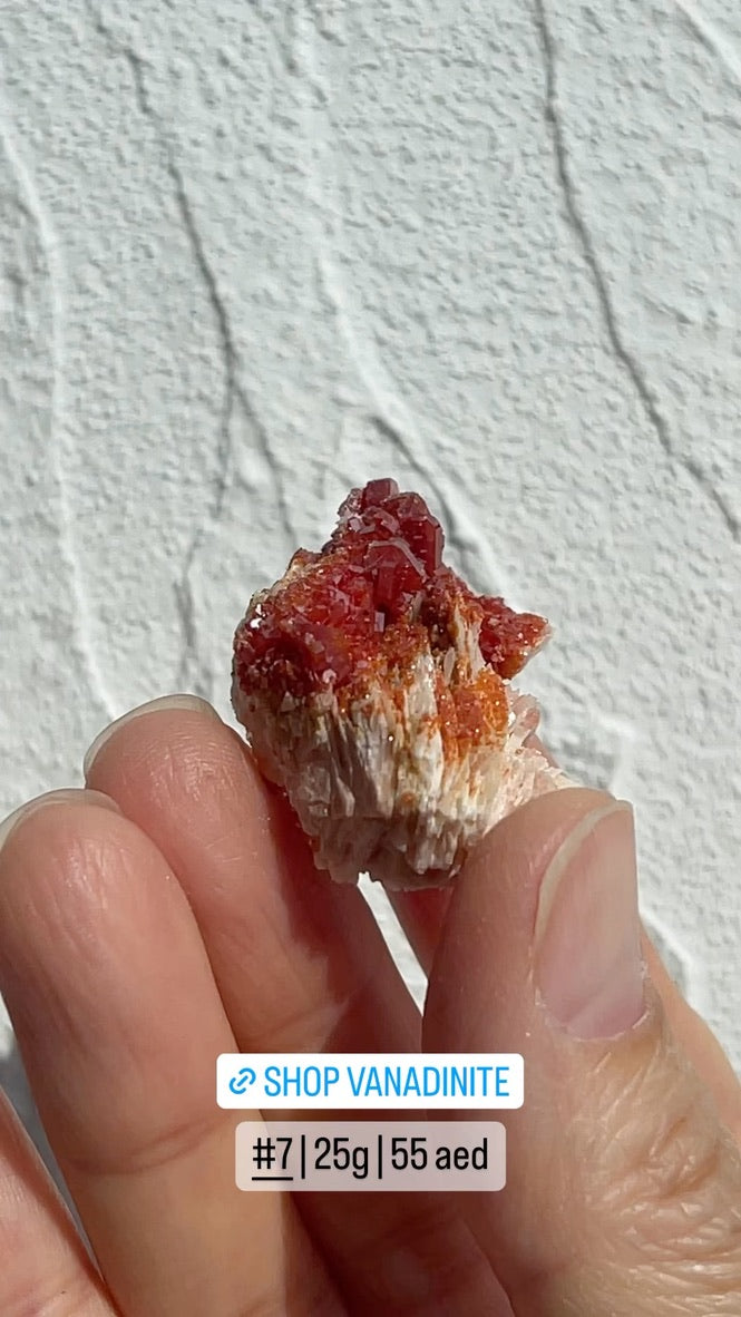 Vanadanite