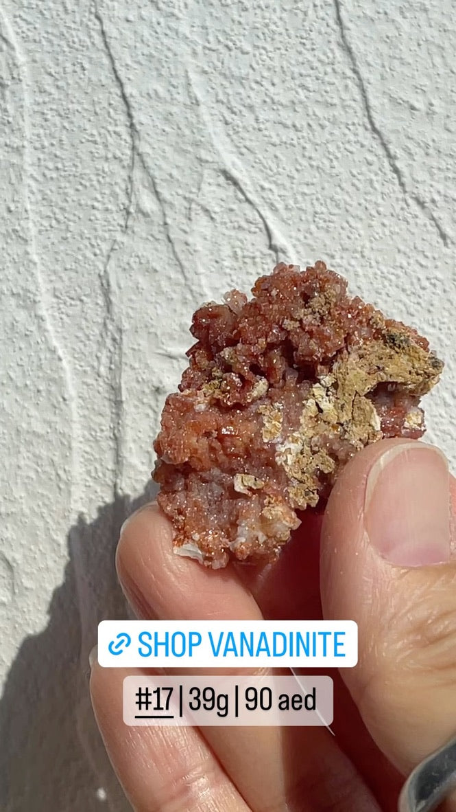Vanadanite