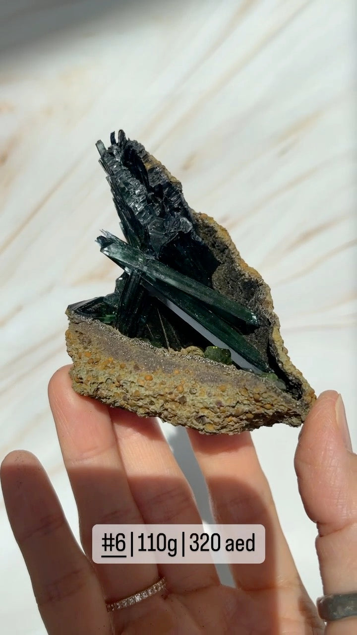 Vivianite