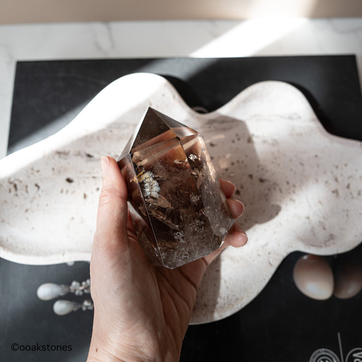 Smoky Quartz Generator