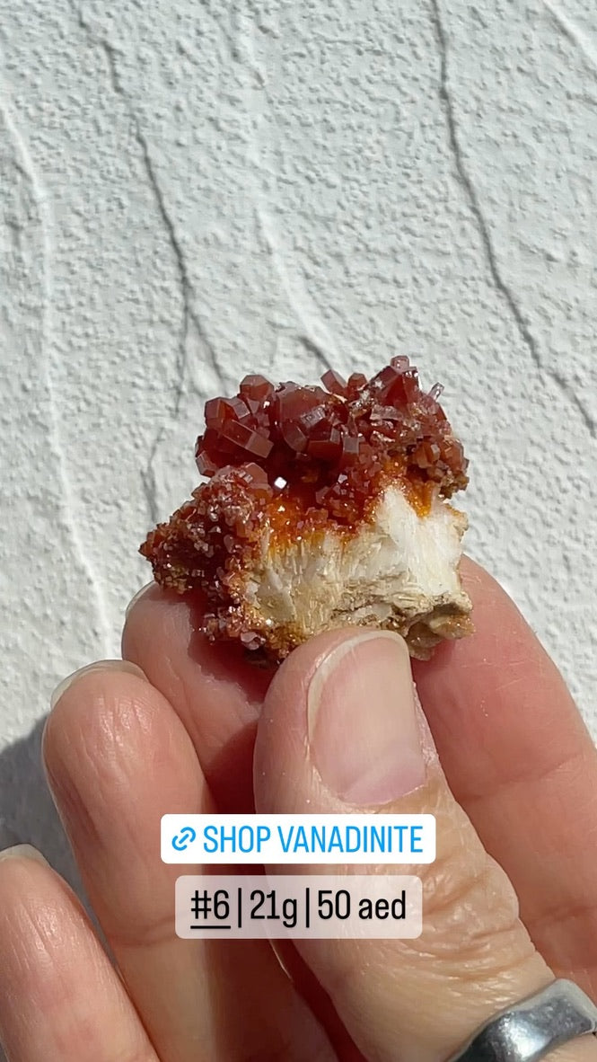 Vanadanite