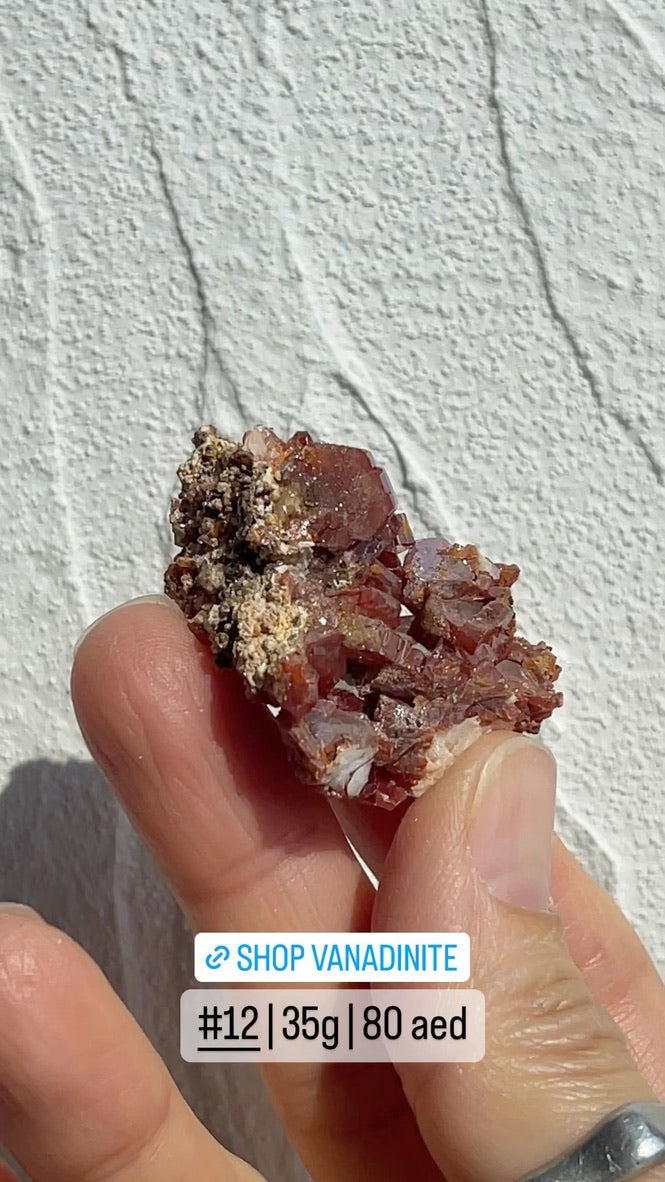 Vanadanite