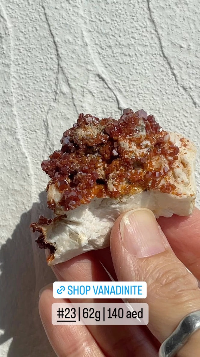 Vanadanite
