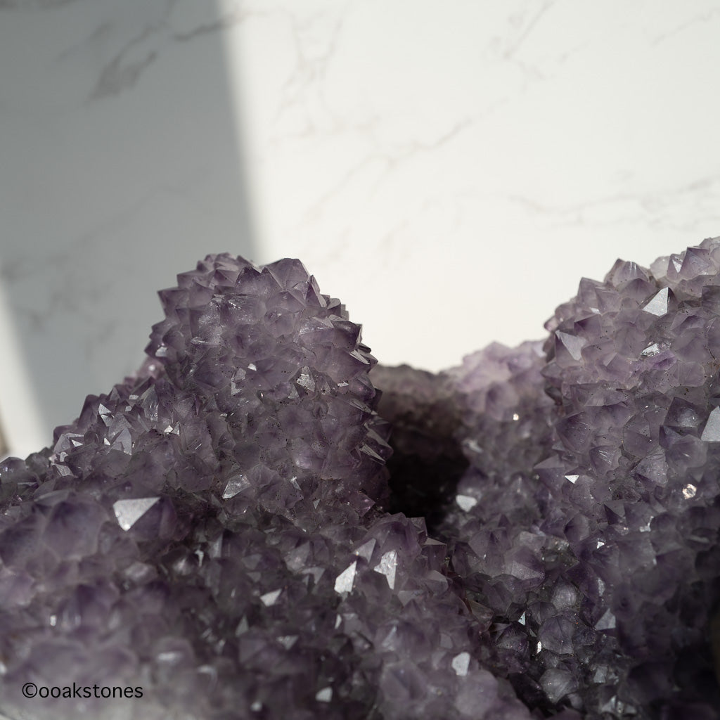 Statement Amethyst Clusters