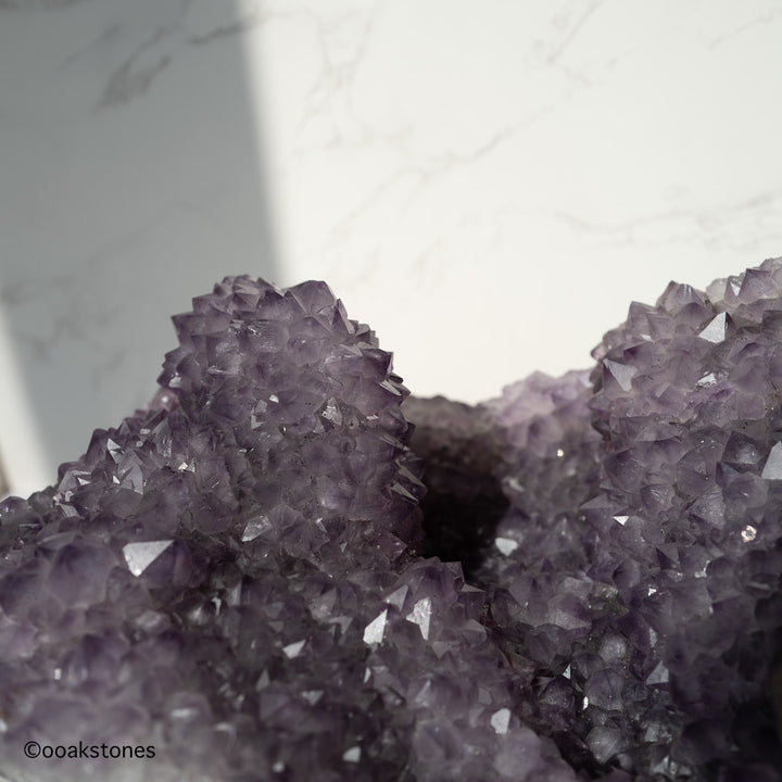 Statement Amethyst Clusters