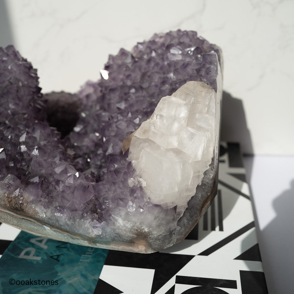 Statement Amethyst Clusters