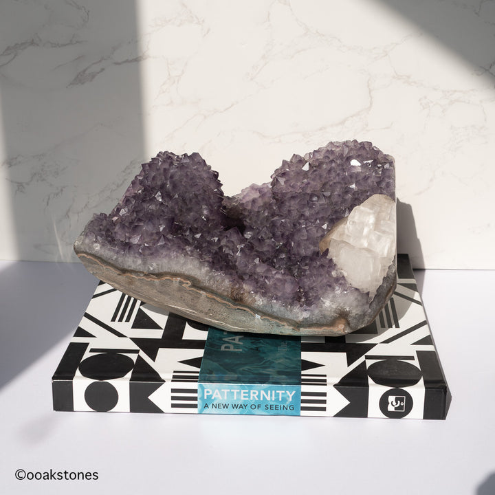 Statement Amethyst Clusters