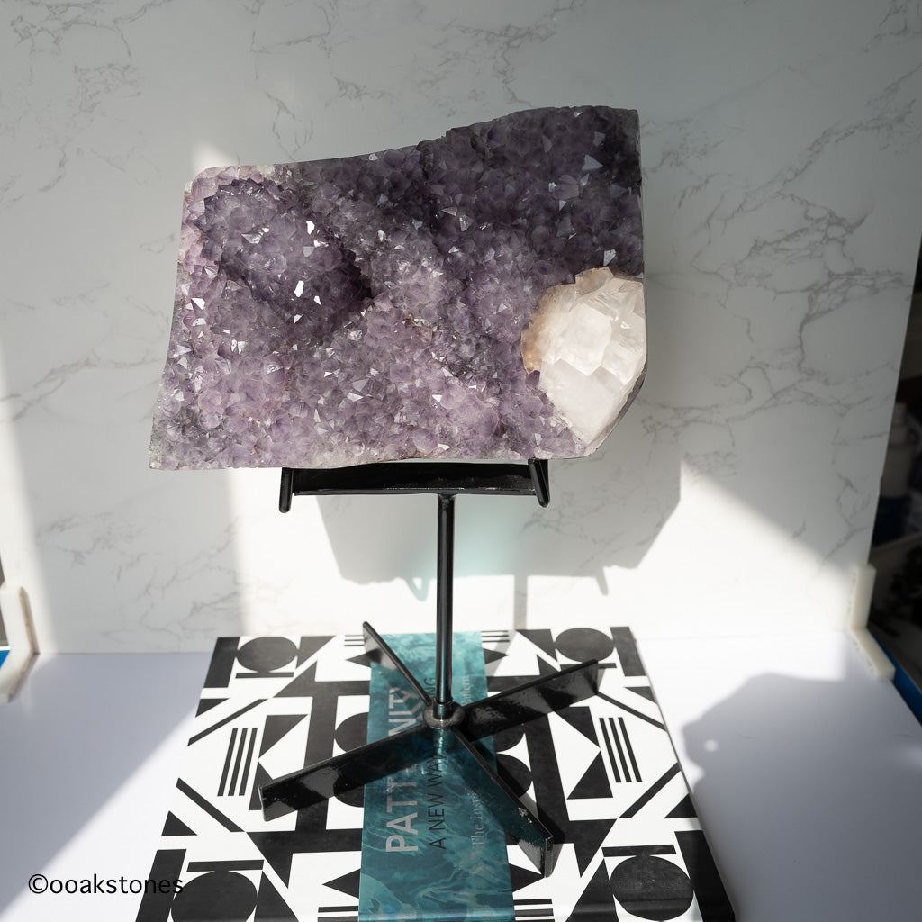 Statement Amethyst Clusters