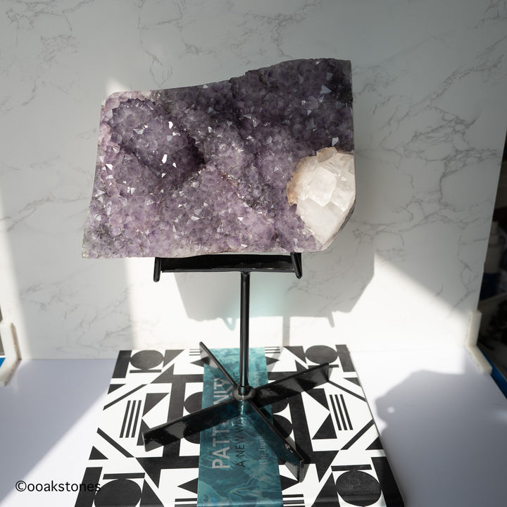 Statement Amethyst Clusters