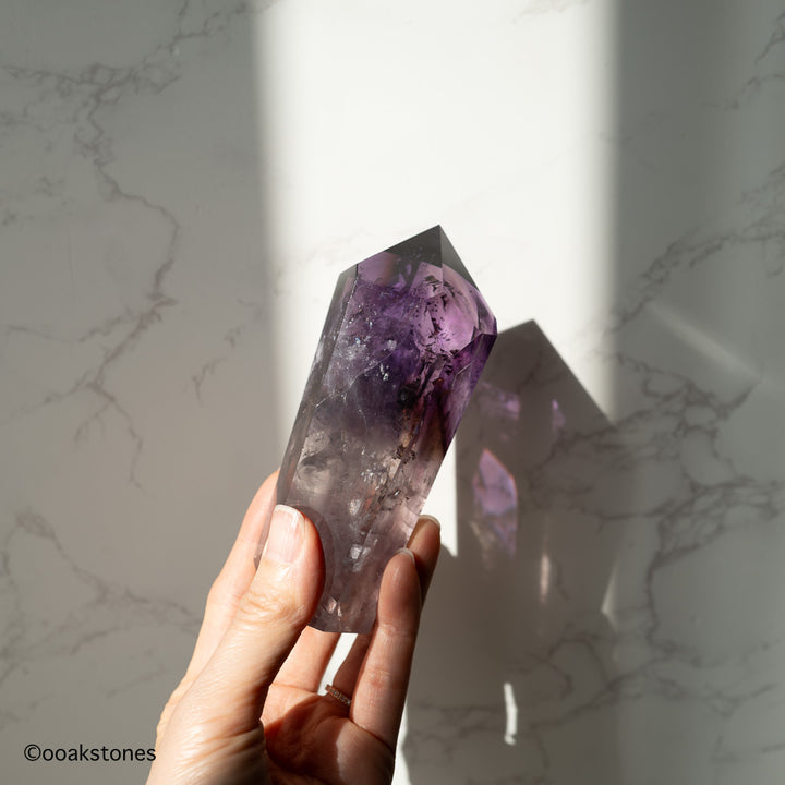 Amethyst point