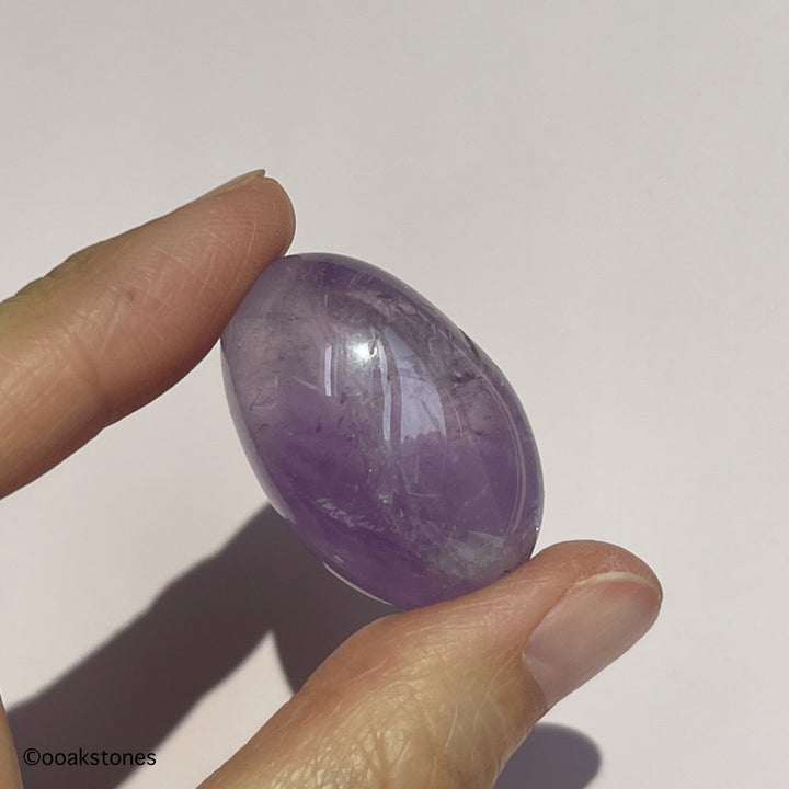 Crystal Tumbled Stones