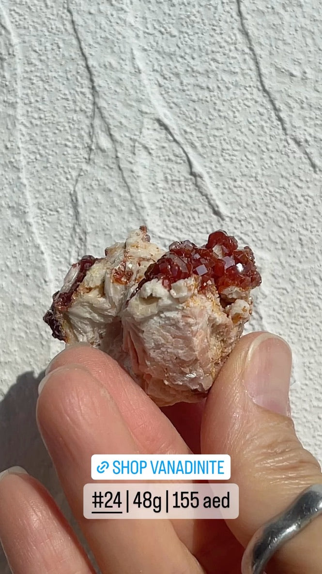 Vanadanite