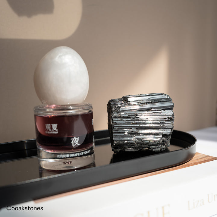 Black Tourmaline (Madagascar) | Decorative Specimen