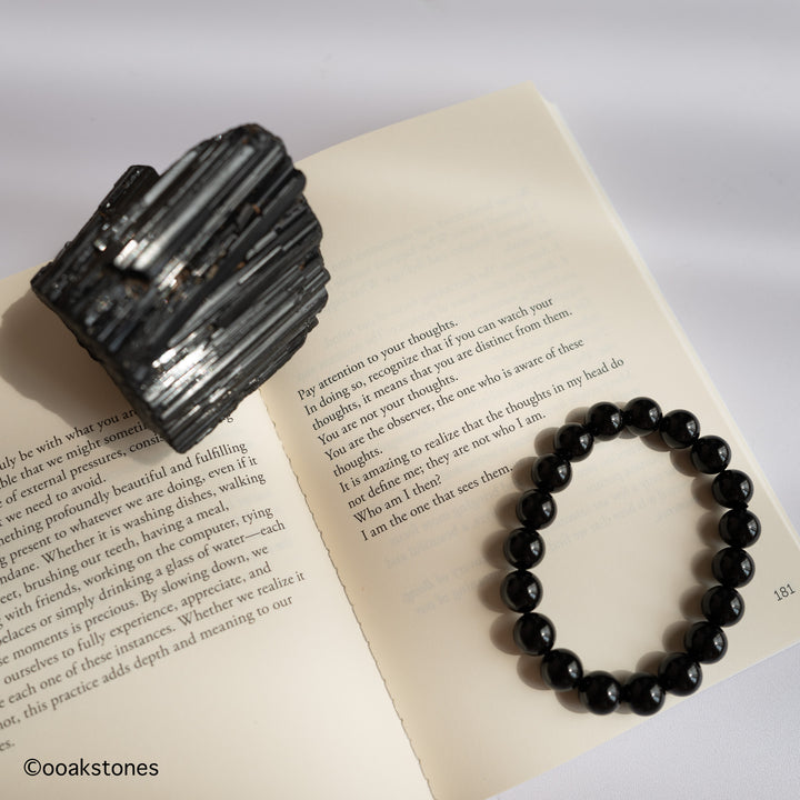 Black Tourmaline (Madagascar) | Decorative Specimen