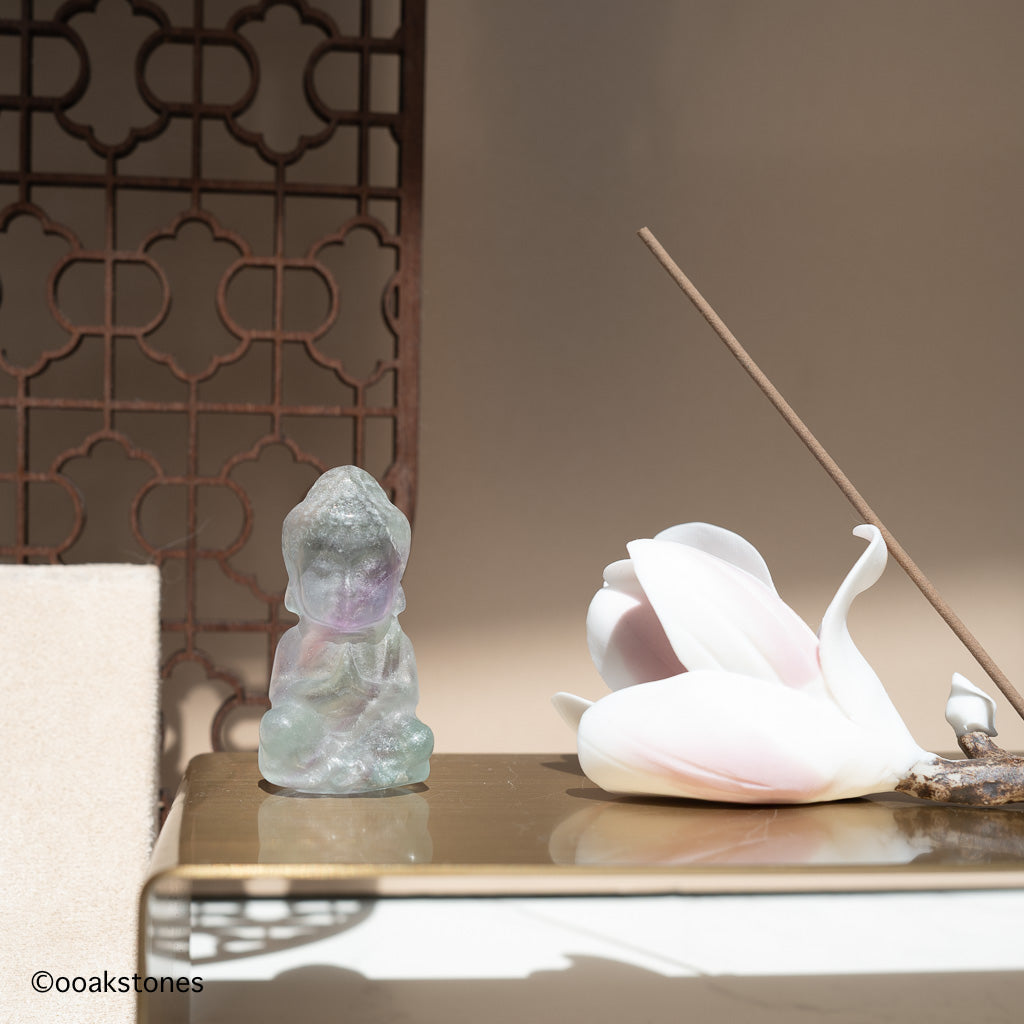 Praying Buddha
