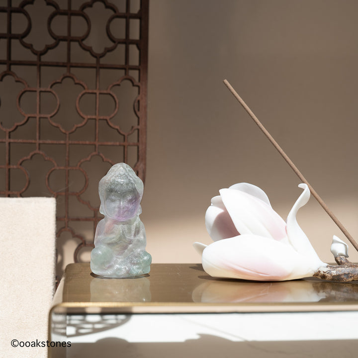 Praying Buddha