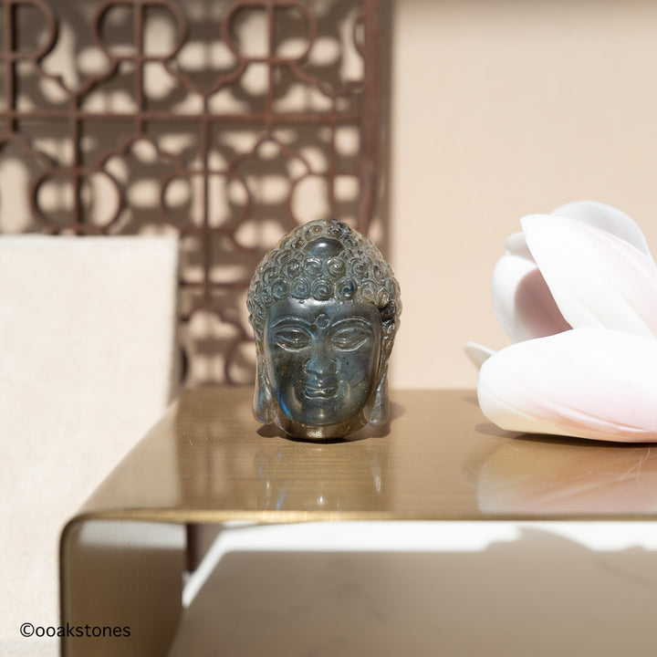 Buddha Carving