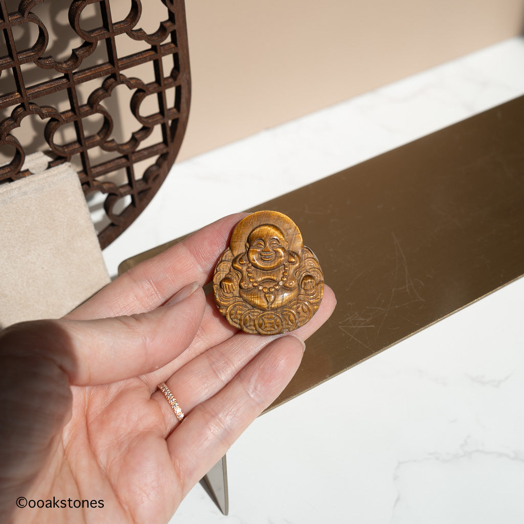 Buddha Carving